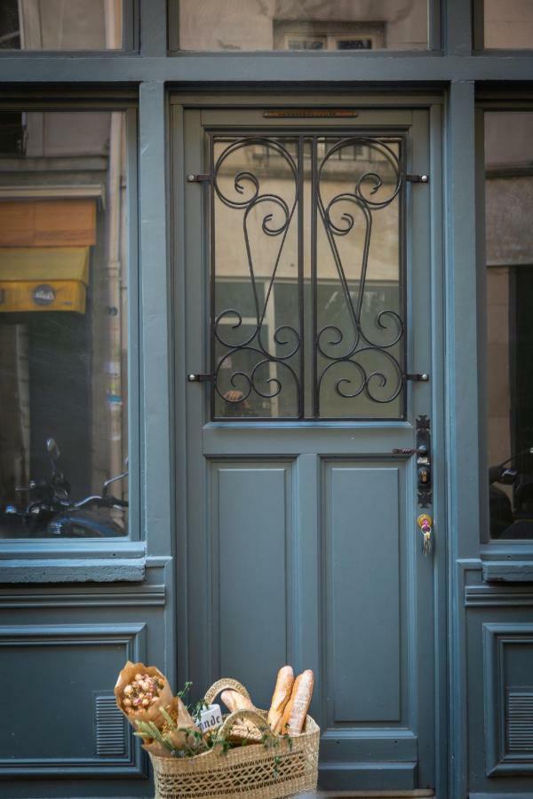 Artisan Lofts Near Marais Leilighet Paris Eksteriør bilde