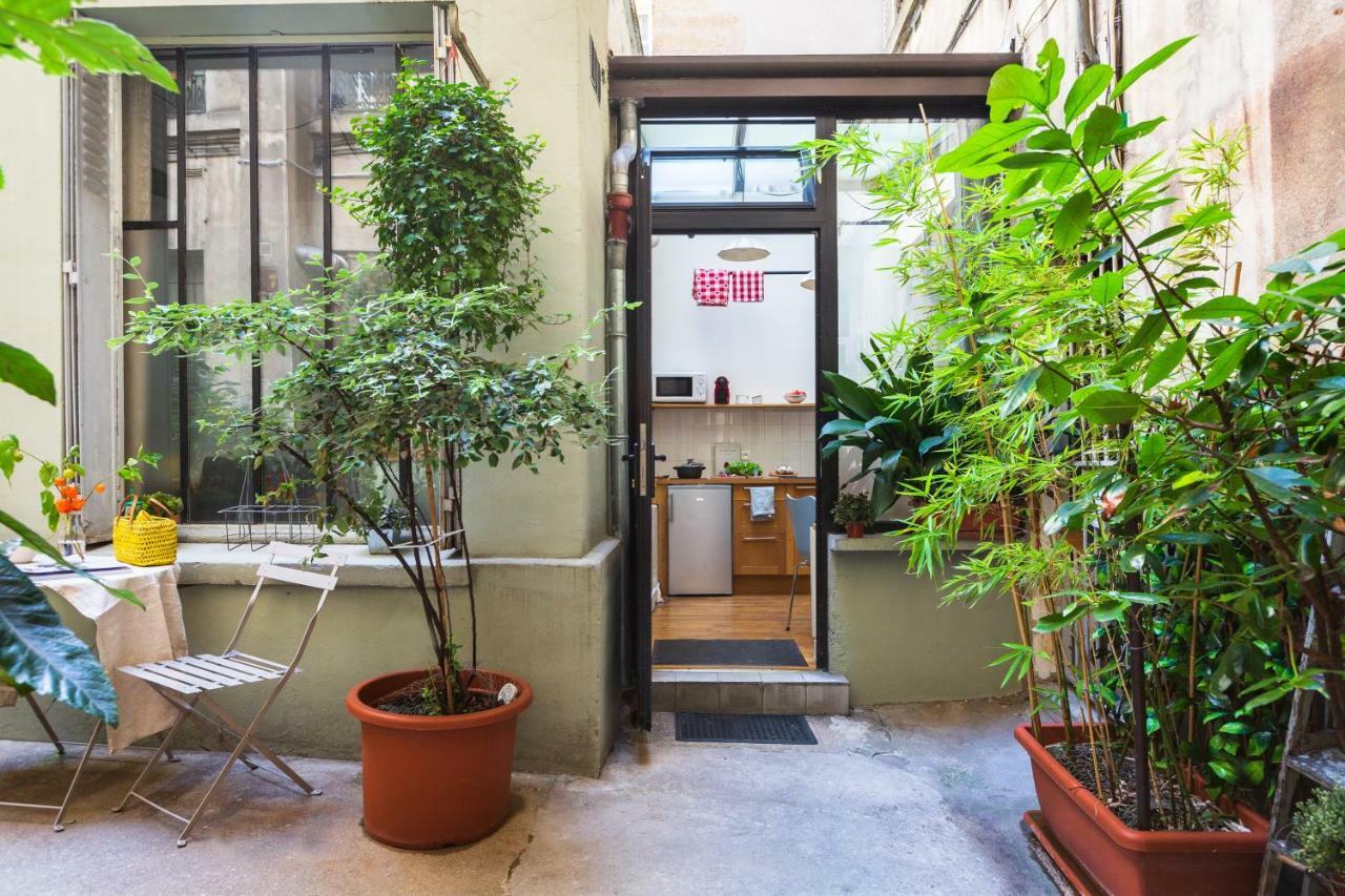 Artisan Lofts Near Marais Leilighet Paris Eksteriør bilde
