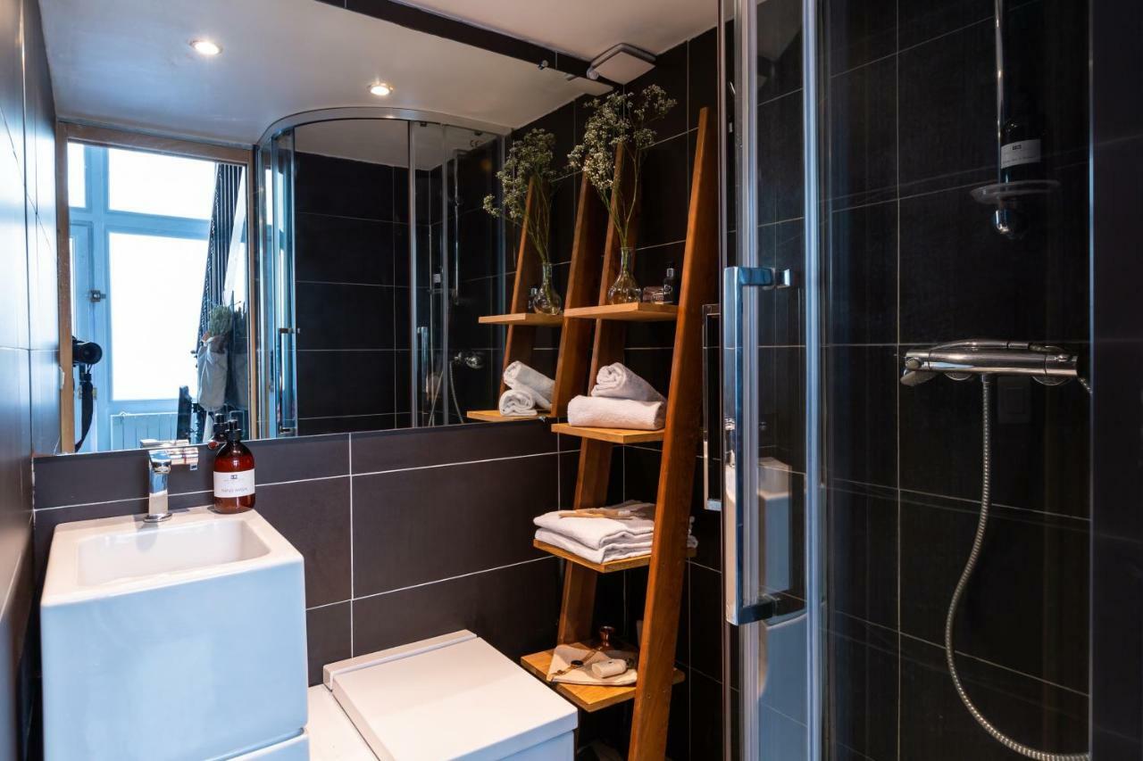 Artisan Lofts Near Marais Leilighet Paris Eksteriør bilde